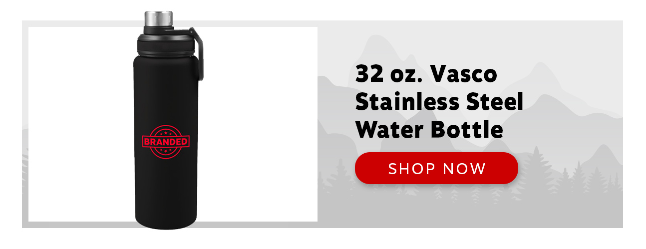 32 Oz Stainless Steel Water Bottle